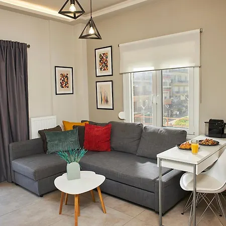 Starlights Wonderful View Apartments By Binobi! Thessaloniki Exterior foto