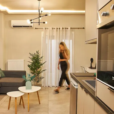 Starlights Wonderful View Apartments By Binobi! Thessaloniki Exterior foto