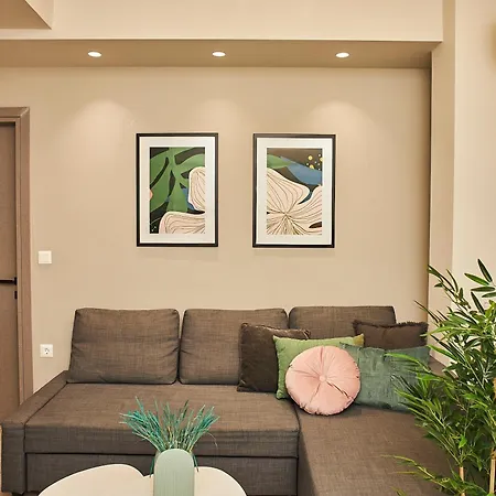 Starlights Wonderful View Apartments By Binobi! Thessaloniki Exterior foto