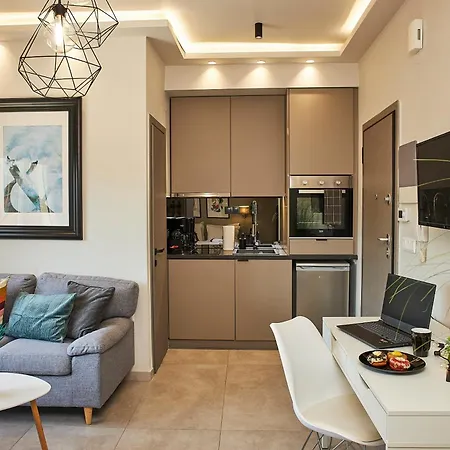 Starlights Wonderful View Apartments By Binobi! Thessaloniki Exterior foto