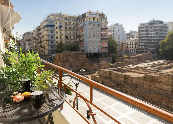 Starlights Wonderful View Apartments By Binobi!